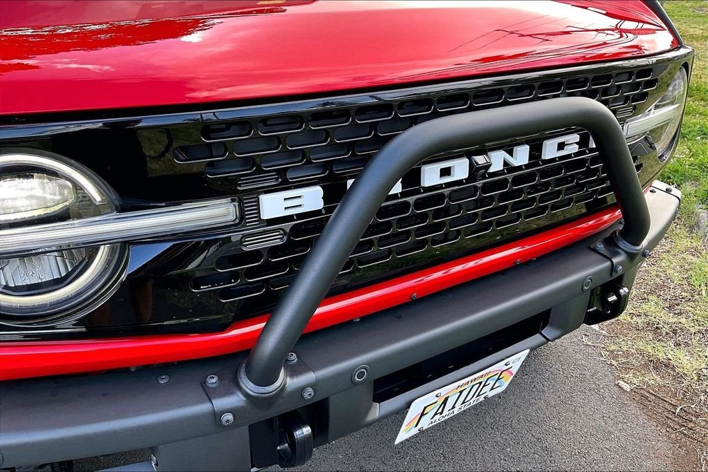 Certified Used 2023 Red Ford Wildtrak image 31