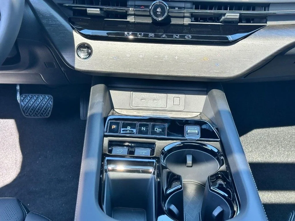 New 2026 Champagne Silver Metallic Nissan Platinum image 10