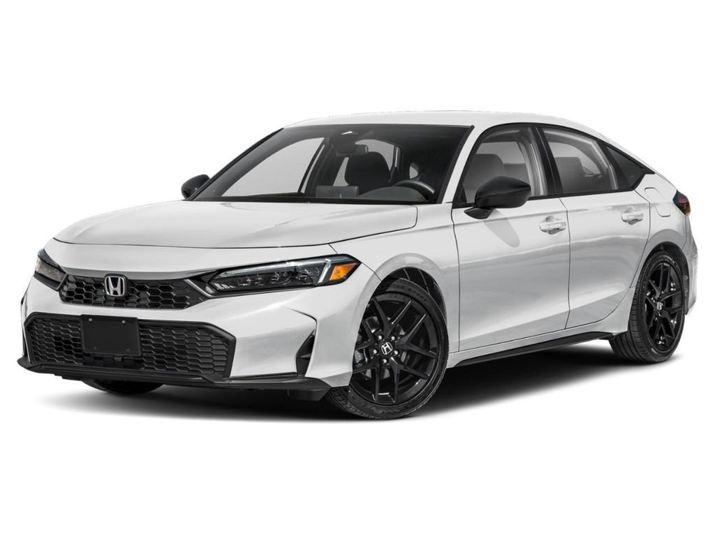 2026 Honda Civic Sport CVT's photo
