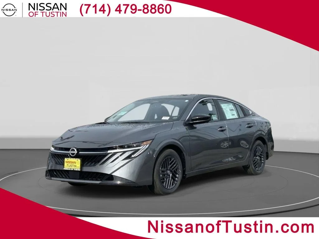 2026 Nissan Sentra