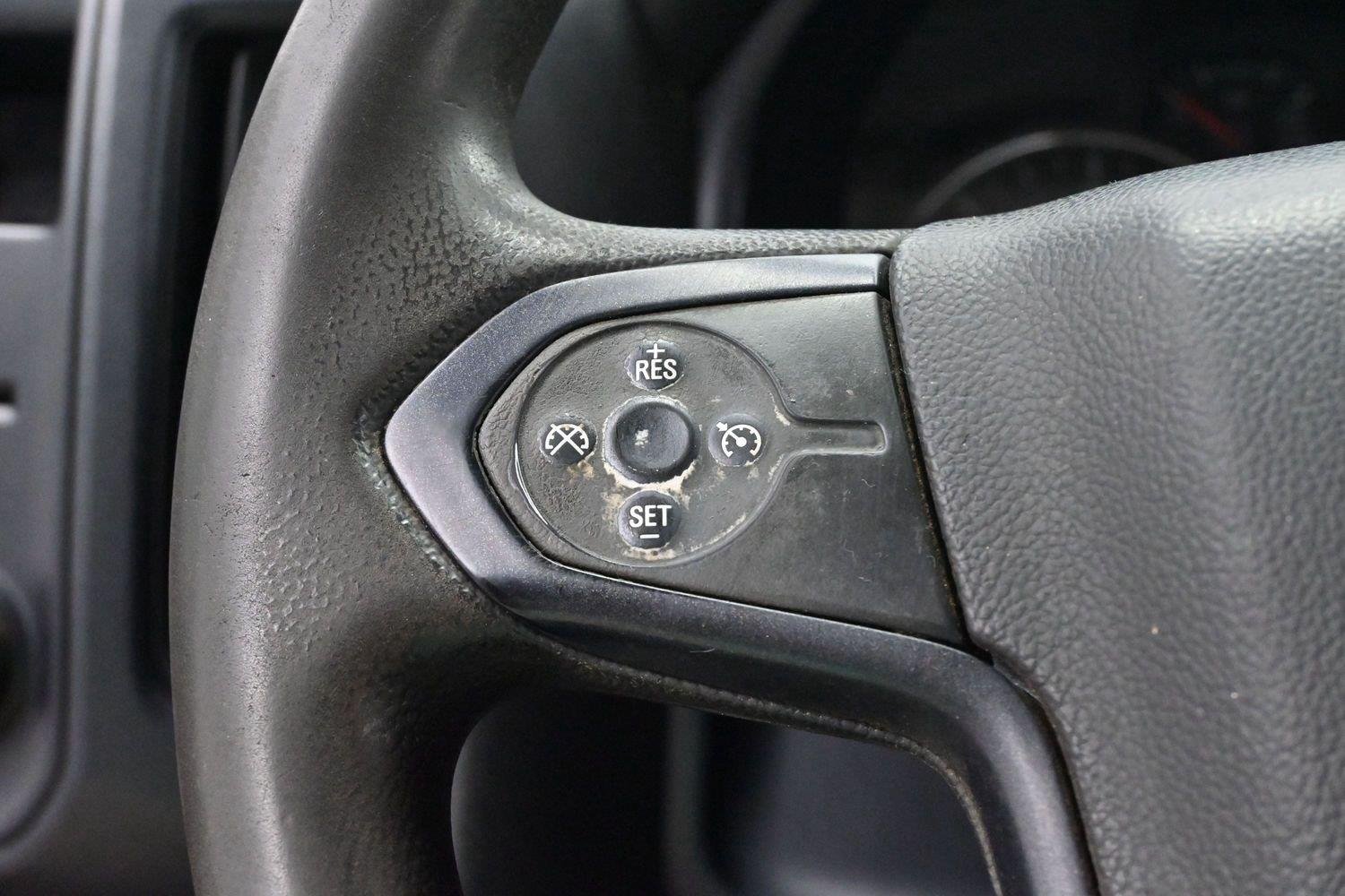 Used 2014 Summit White Chevrolet Work Truck image 16