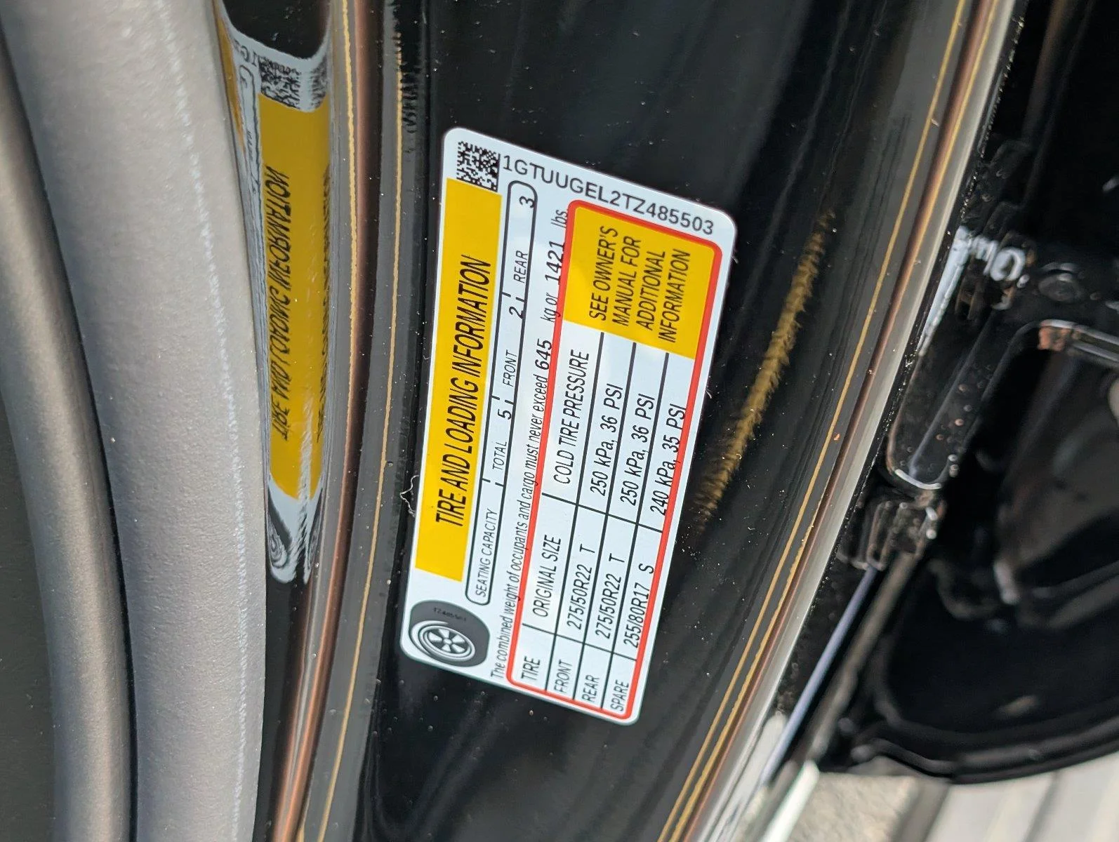 New 2026 Onyx Black GMC Denali image 14