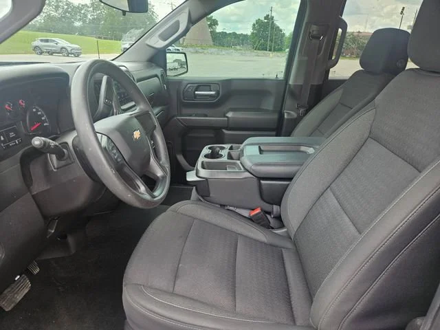 Used 2023 Dark Ash Metallic Chevrolet Custom image 9