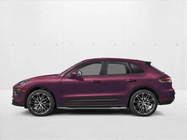 New 2026 Copper Ruby Metallic Porsche S image 3