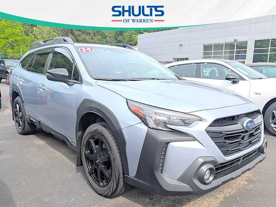 2024 Subaru Outback Onyx Edition XT