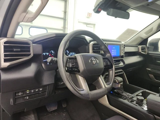 Used 2024 Silver Toyota SR5 image 12