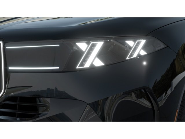 New 2027 Black Sapphire Metallic BMW  image 6