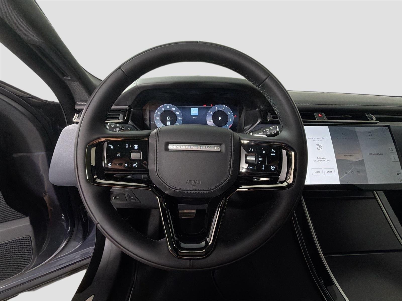 New 2026 Varesine Blue LAND ROVER Belgravia Edition P250 image 11