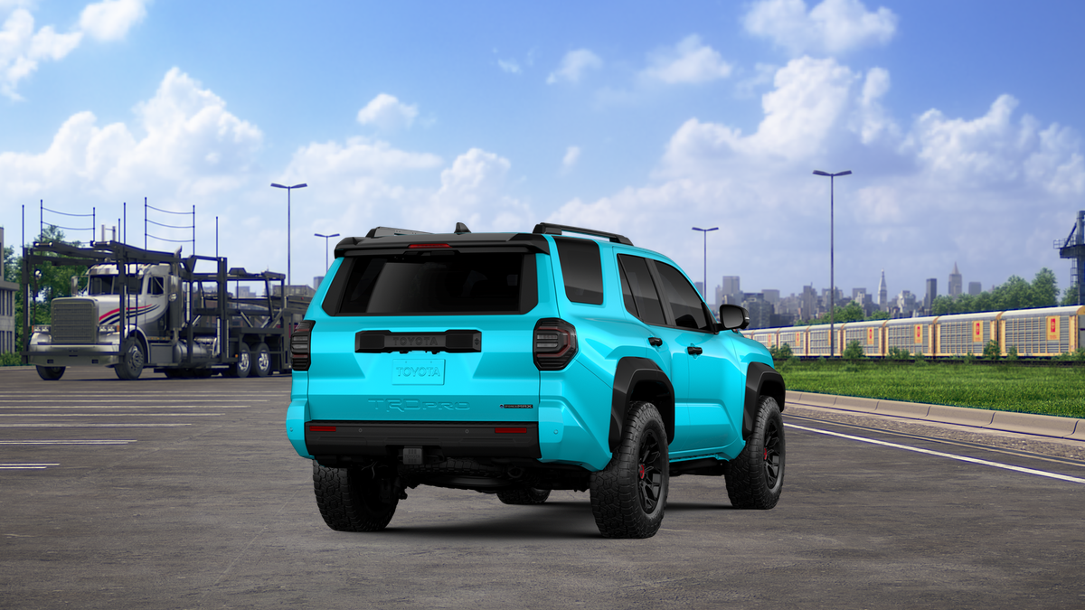 New 2026 Wave Maker Toyota TRD Pro image 9