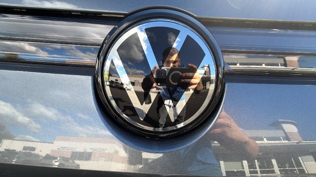 Used 2026 Gray Volkswagen SE image 15