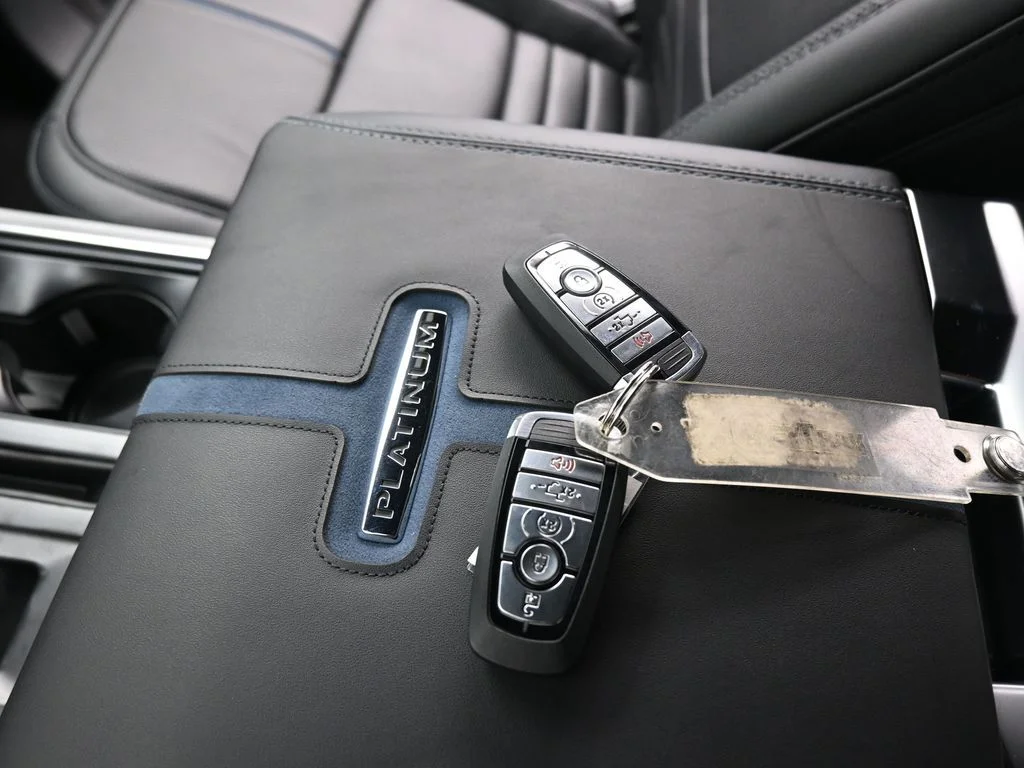 2025 Ford F-150 Platinum - Photo 20