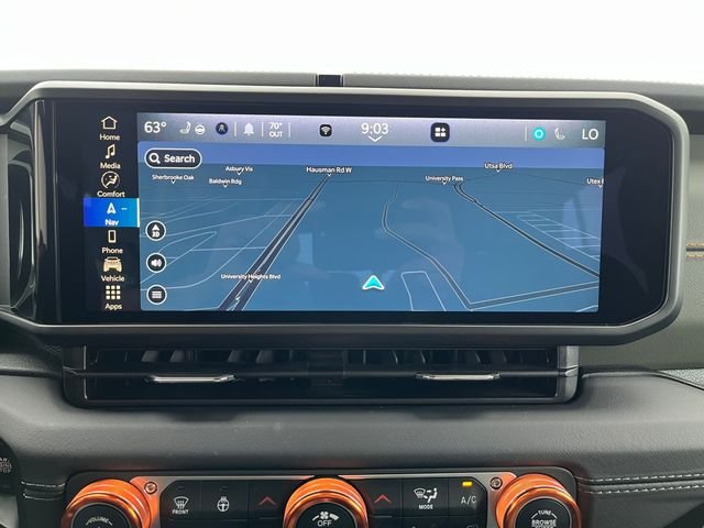 Used 2025 Black Jeep Mojave image 20