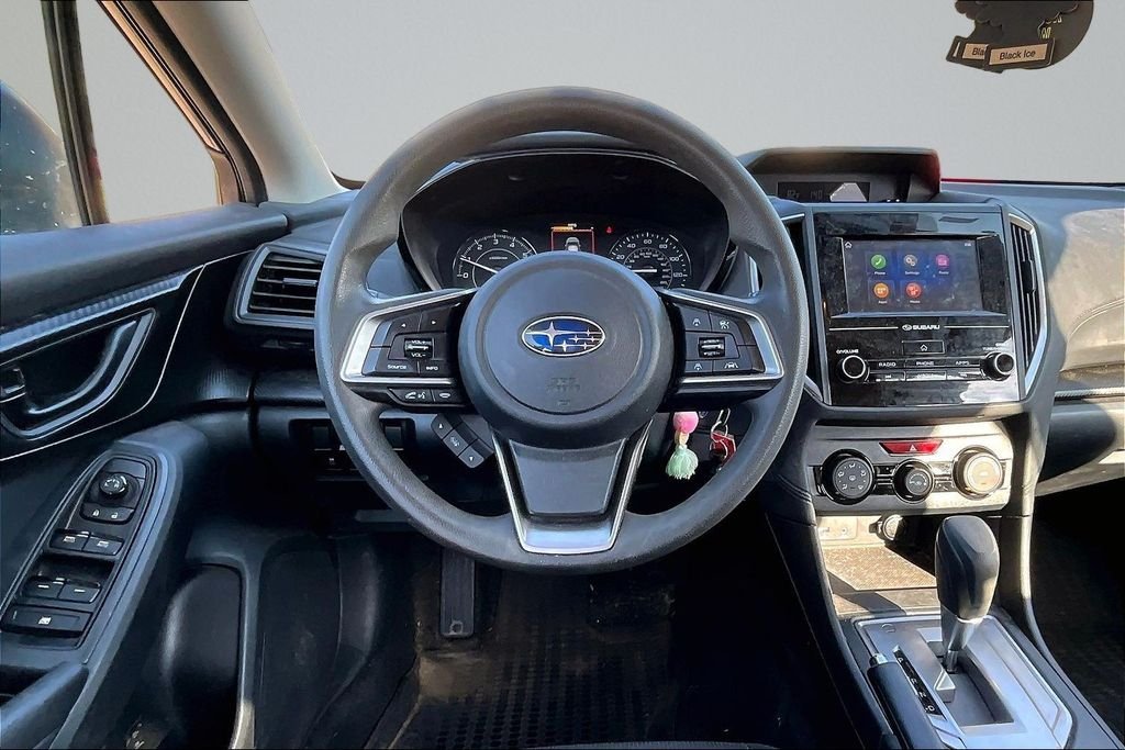 Used 2022 Black Subaru Base image 5