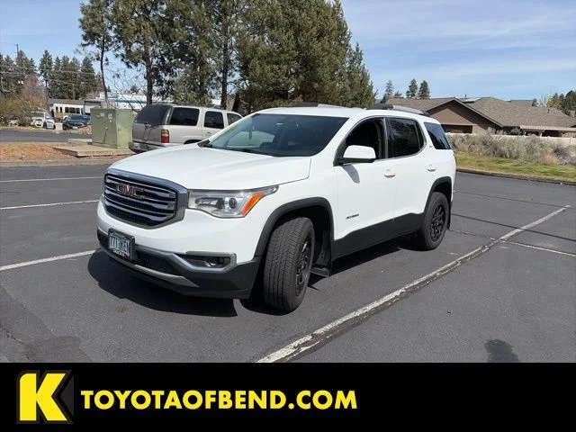2017 GMC Acadia SLT-1