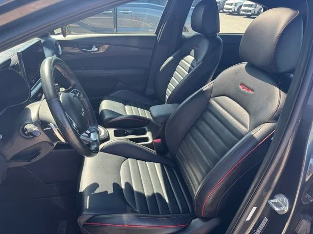 Used 2022 Gray Kia GT image 12