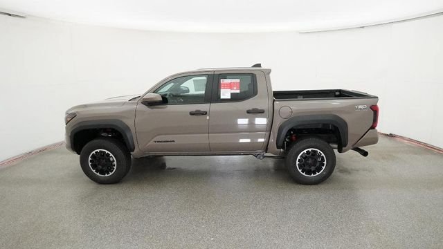 New 2026 Brown Toyota TRD Off-Road image 3