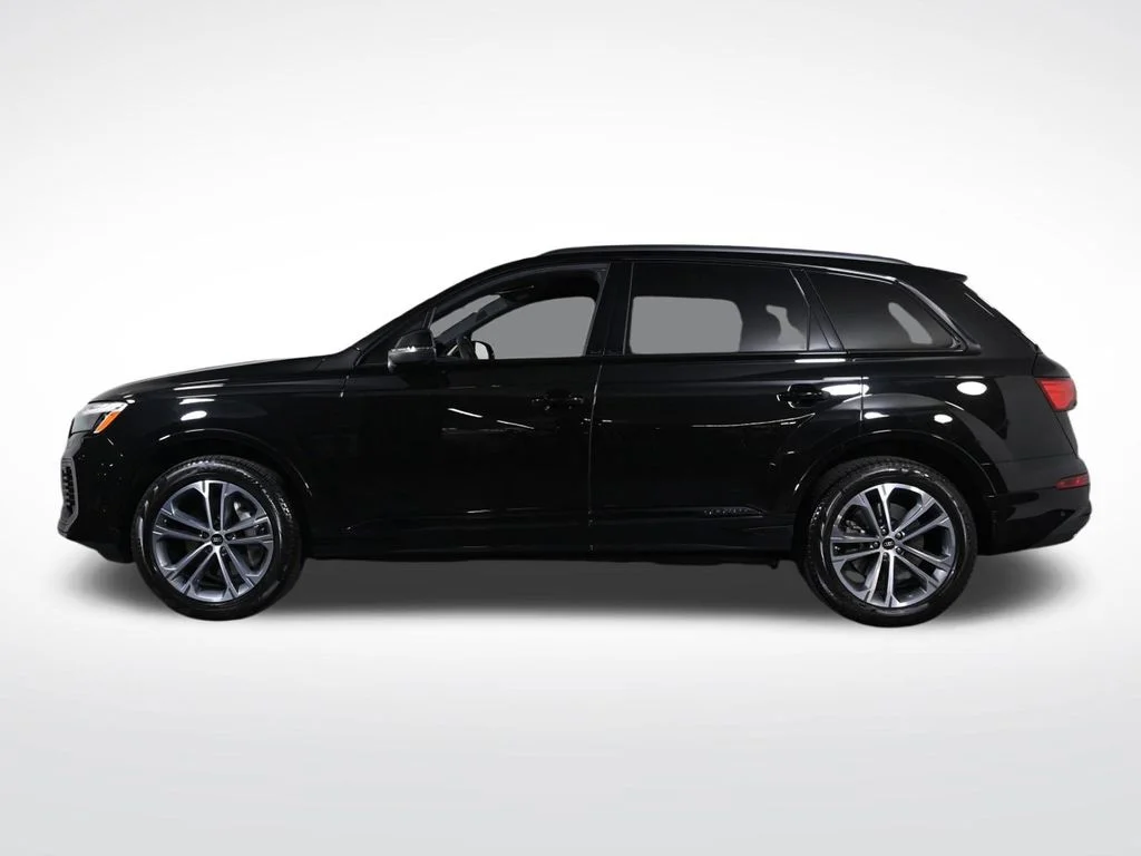 Used 2026 Black Metallic Audi 45 Premium Plus image 2