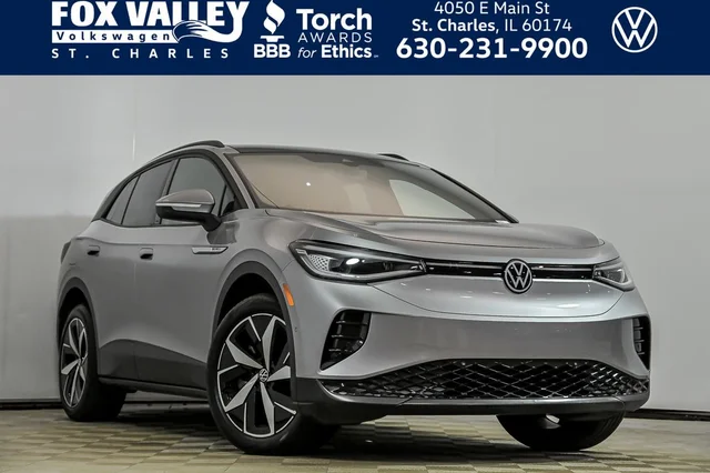2023 Volkswagen ID.4 Pro S