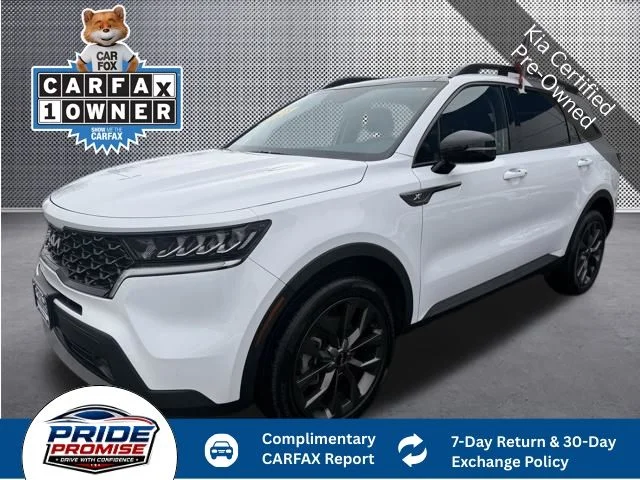 2023 Kia Sorento