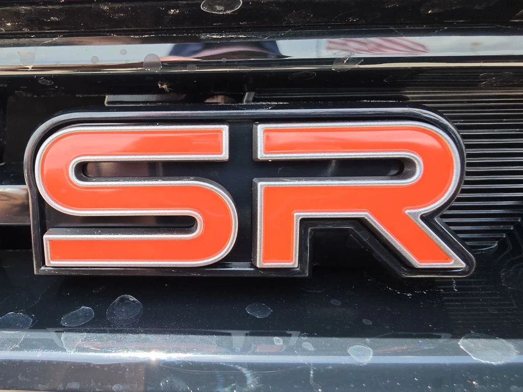 New 2026 Gun Metallic / Scarlet Ember Tintcoat Two-tone Nissan SR image 40