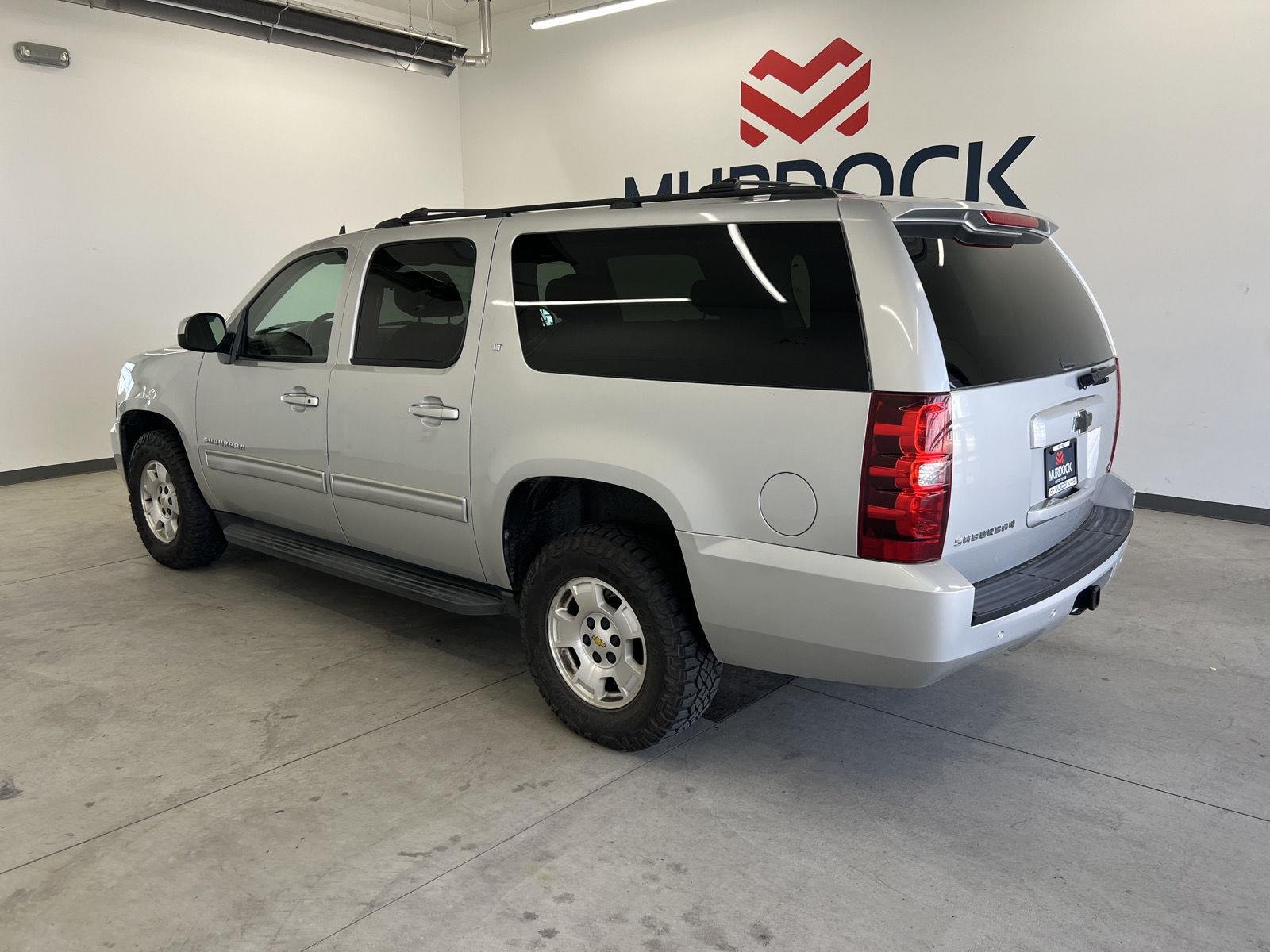 Used 2010 Chevrolet Suburban LT with VIN 1GNUKJE35AR260886 for sale in Logan, UT
