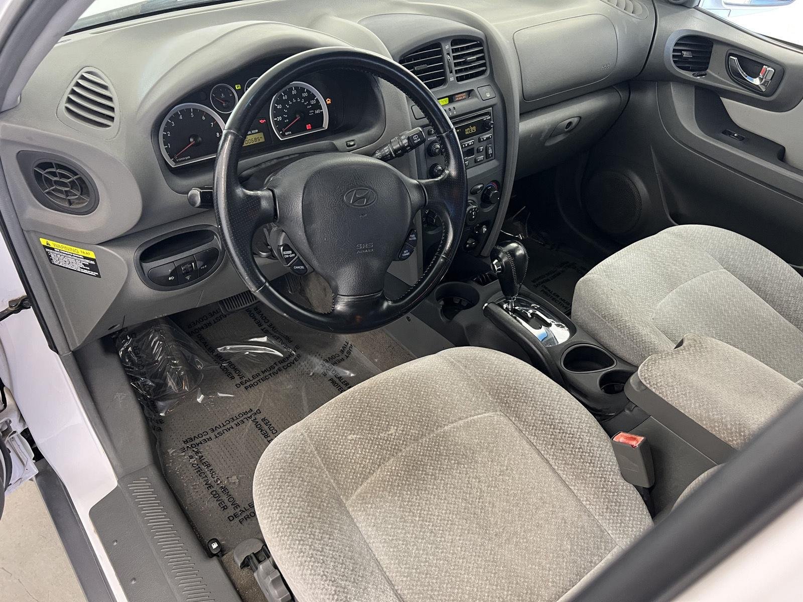 2006 Hyundai Santa Fe GLS - Photo 13