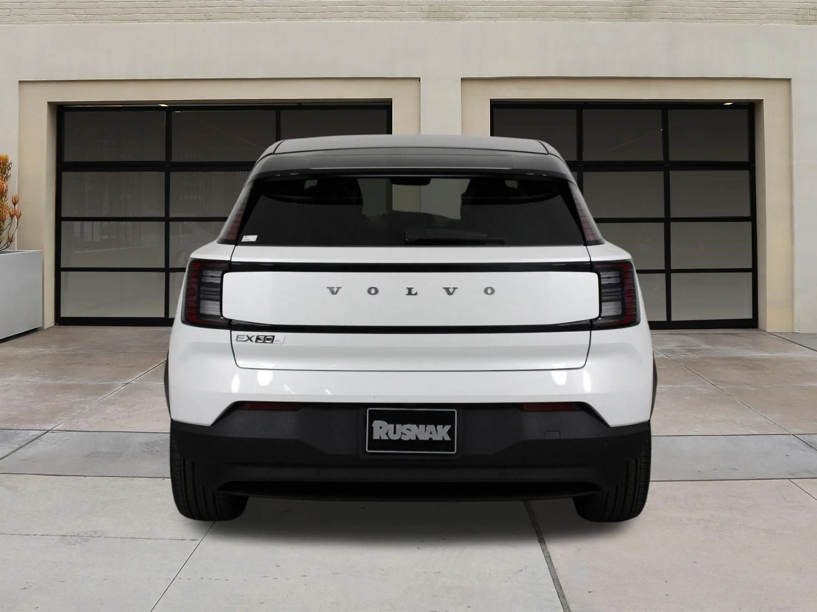 New 2026 White Volvo Twin Motor Performance Plus image 4