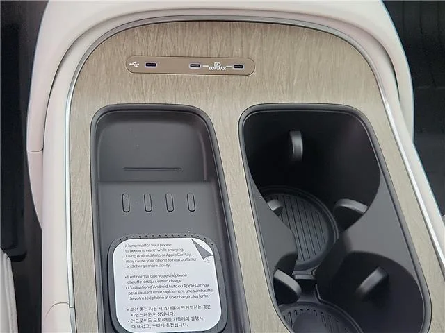 New 2026 Creamy White Pearl Hyundai Blue SEL image 15