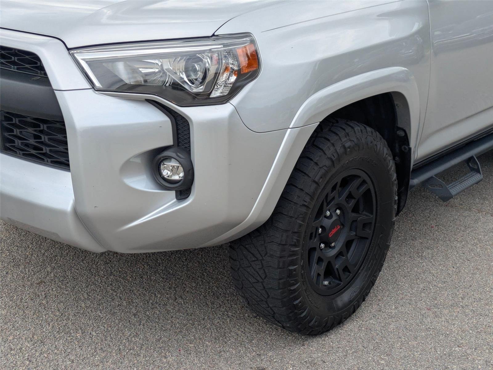Used 2024 Classic Silver Metallic Toyota SR5 Premium image 13