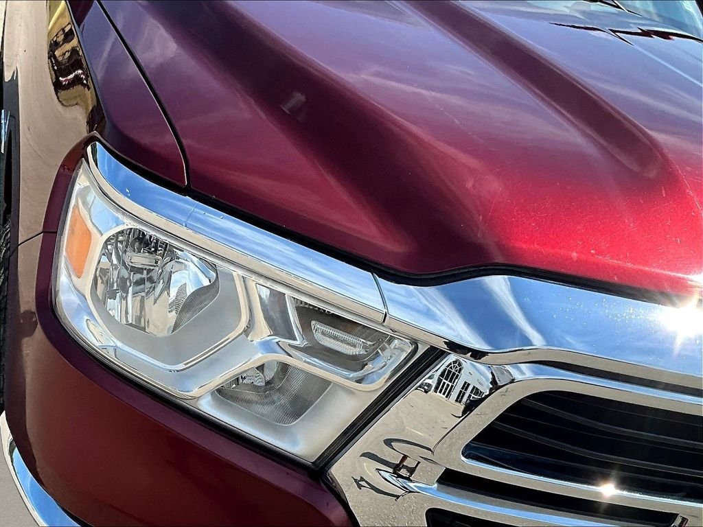 Used 2019 Red Ram Big Horn/Lone Star image 36