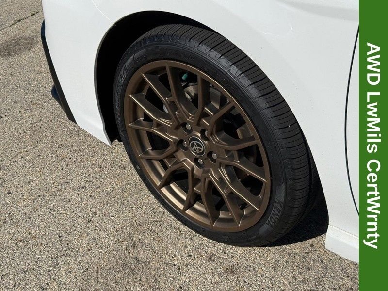 Certified Used 2023 Ice Toyota SE Nightshade image 10