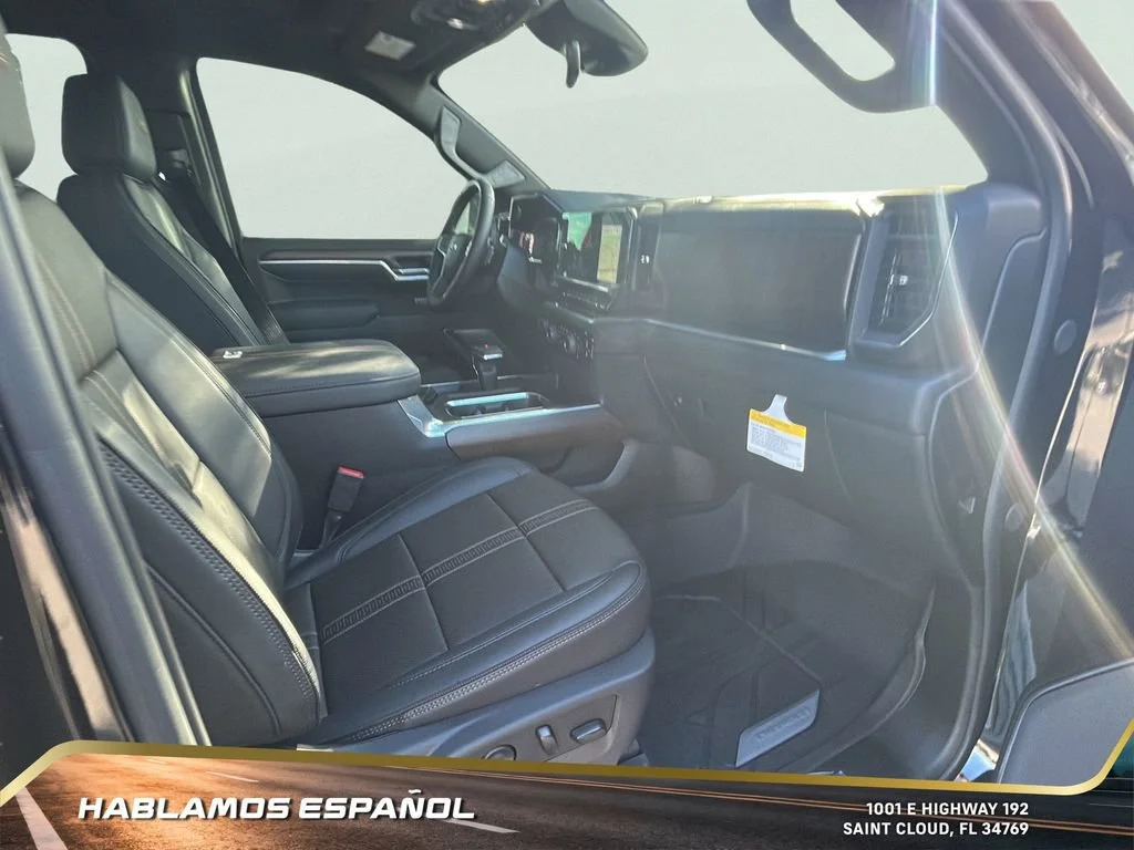 2026 Chevrolet Silverado 1500 High Country - Photo 30
