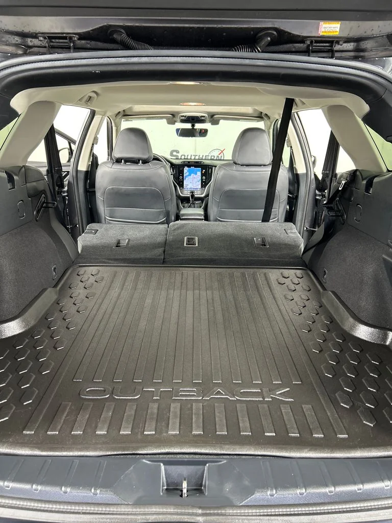 Used 2021 Gray Subaru Limited XT image 21