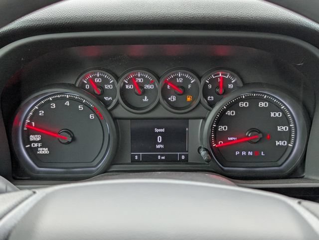 2026 Chevrolet Silverado 1500 Custom - Photo 21