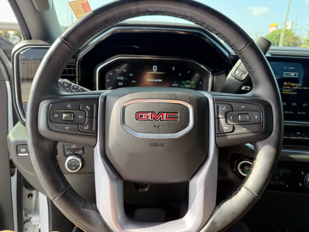 Certified Used 2024 Summit White GMC Elevation image 12