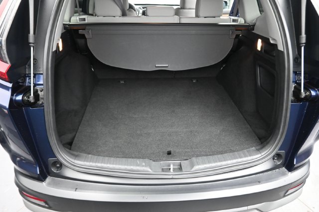 Certified Used 2021 Obsidian Blue Pearl Honda HYBRID EX image 25