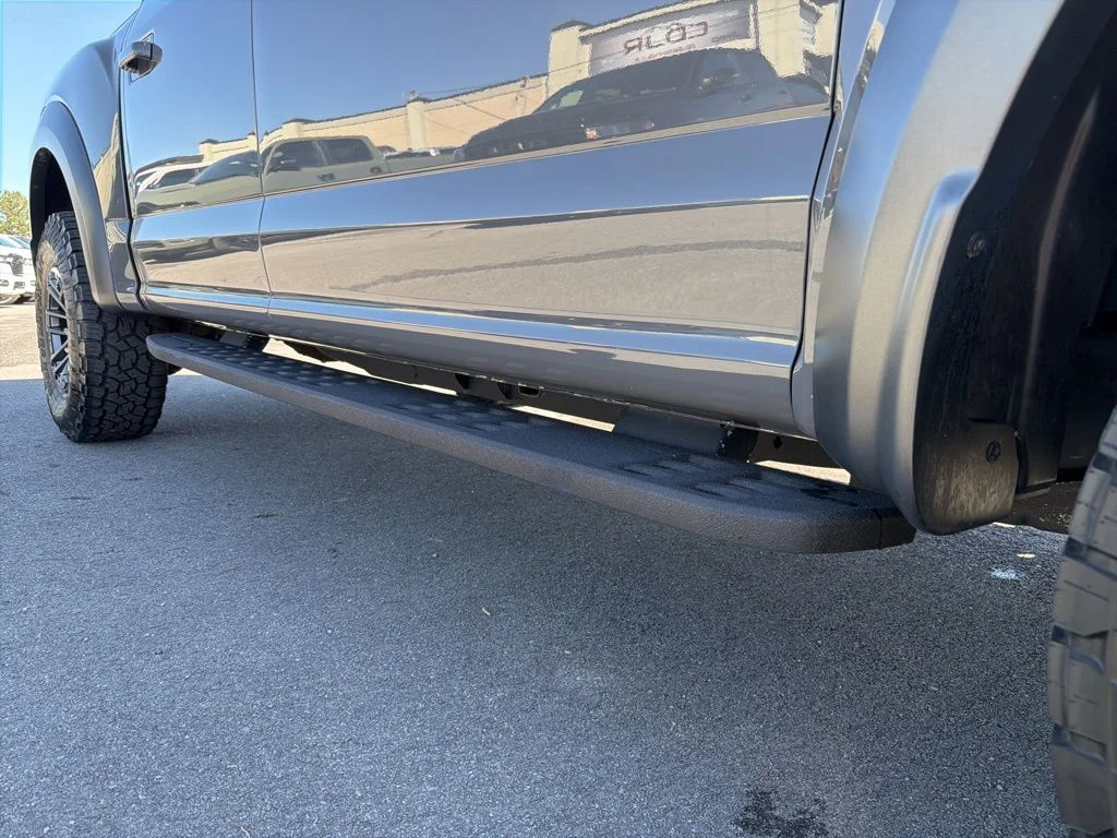 Used 2020 Gray Ford Raptor image 17