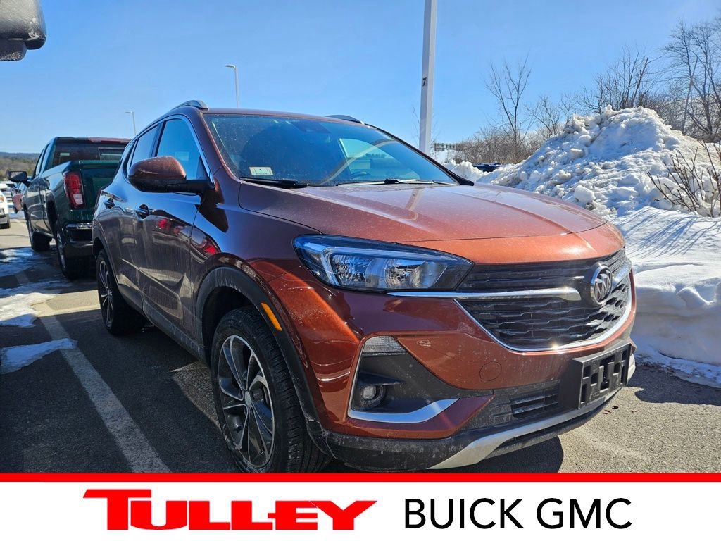 2021 Buick Encore GX Select