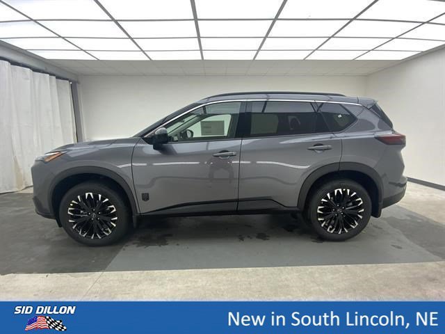 New 2026 Gun Metallic Nissan Dark Armor image 2