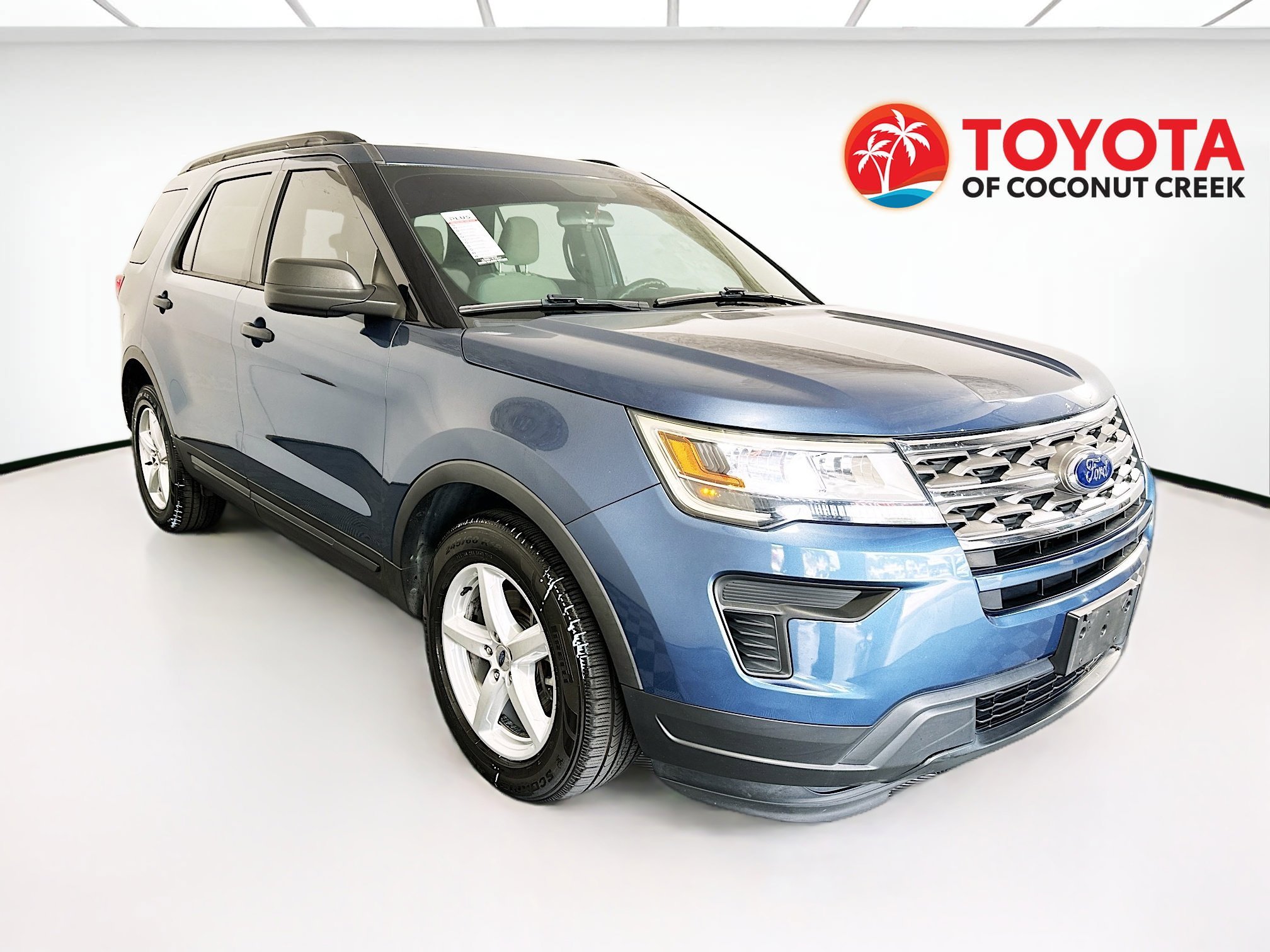 2019 Ford Explorer