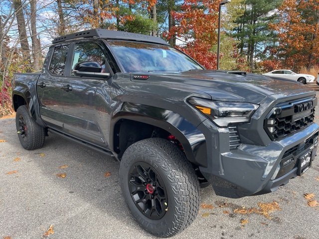 2025 Toyota Tacoma TRD Pro Double Cab photo 3