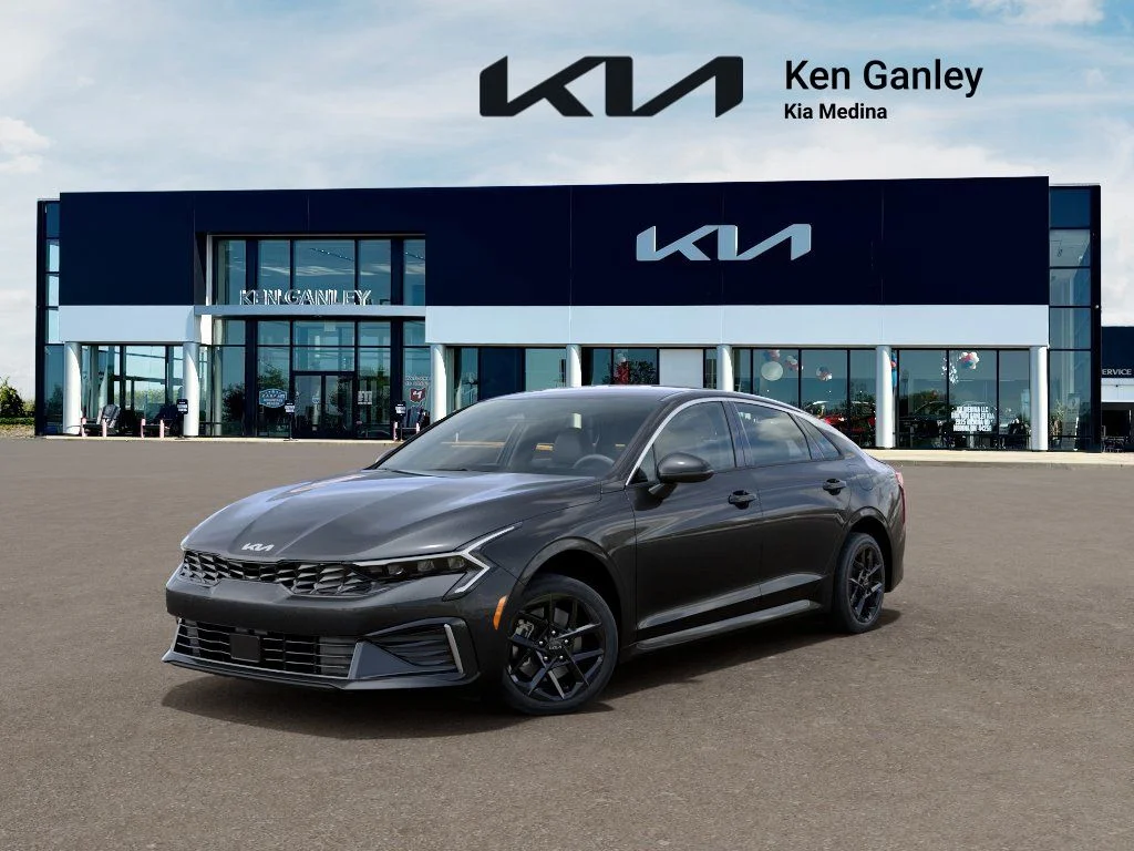 2026 Kia Optima LXS FWD's photo