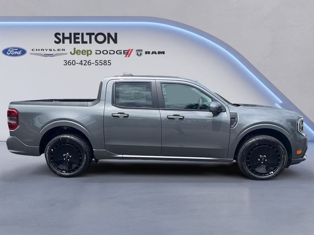 New 2025 Carbonized Gray Metallic Ford Lobo™ image 4