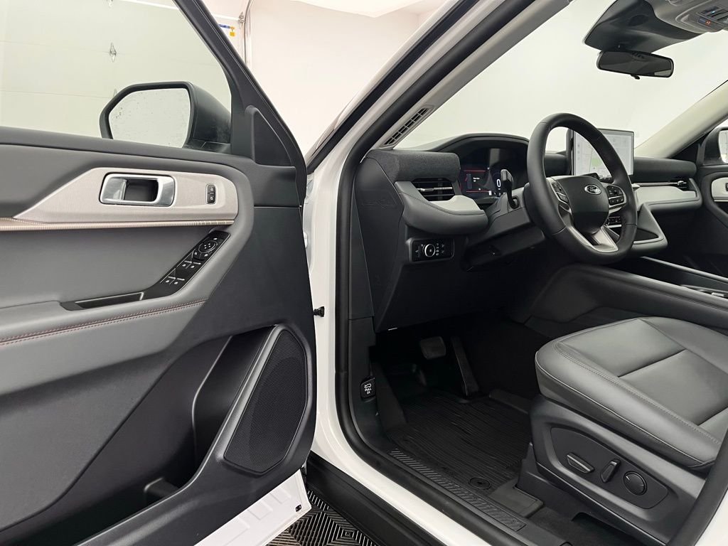 New 2026 White Ford Active image 17