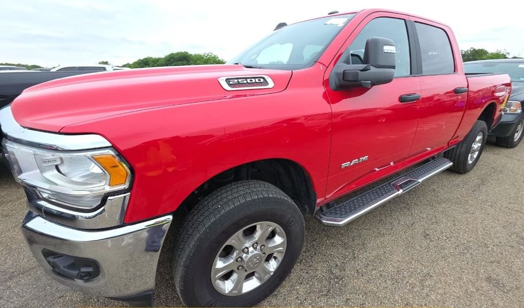 Used 2024 Red Ram Big Horn image 1
