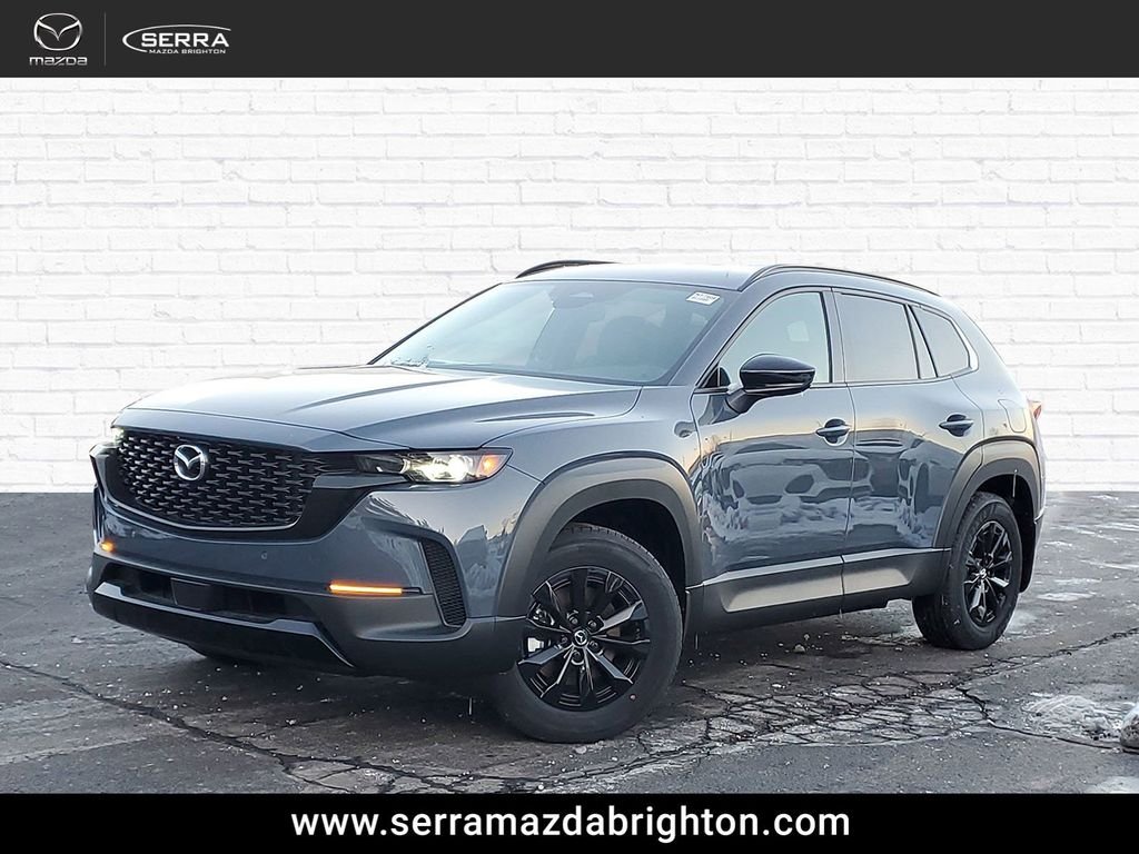 2026 Mazda CX-50 2.5 Hybrid Premium's photo