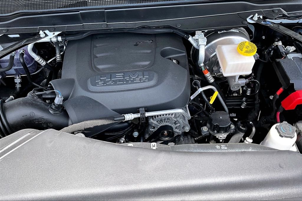 New 2024 Ram 2500 Tradesman 4D Crew Cab