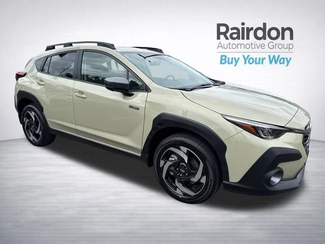 2026 Subaru Crosstrek Limited Hybrid CVT's photo