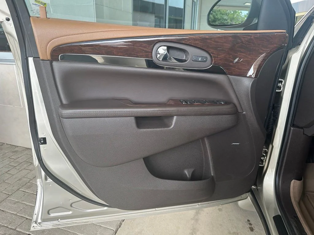 Used 2015 Gold Buick Leather Group image 10