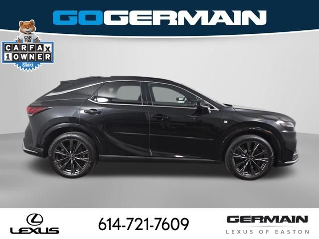 Certified Used 2024 CAVIAR Lexus 350 F Sport Handling image 6